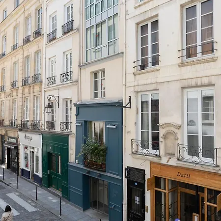 Pick A Flat's In Le Marais - Rue Des Gravilliers Appartamento Parigi