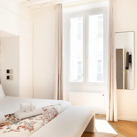 Appartamento Pick A Flat's In Le Marais - Rue Des Gravilliers Parigi