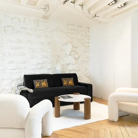 Pick A Flat's In Le Marais - Rue Des Gravilliers Appartamento