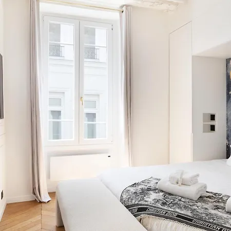 Pick A Flat's In Le Marais - Rue Des Gravilliers Apartment