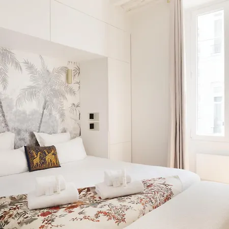 Apartment Pick A Flat's In Le Marais - Rue Des Gravilliers