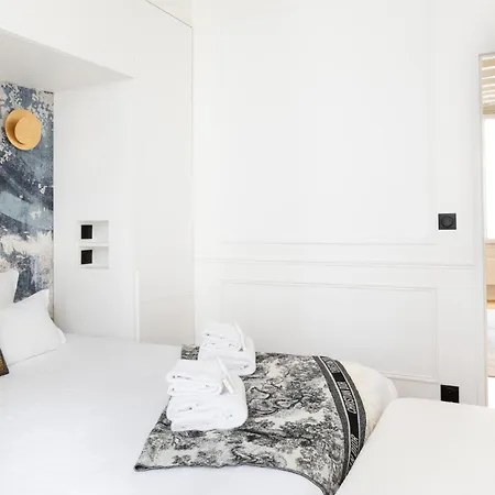 Apartment Pick A Flat's In Le Marais - Rue Des Gravilliers *