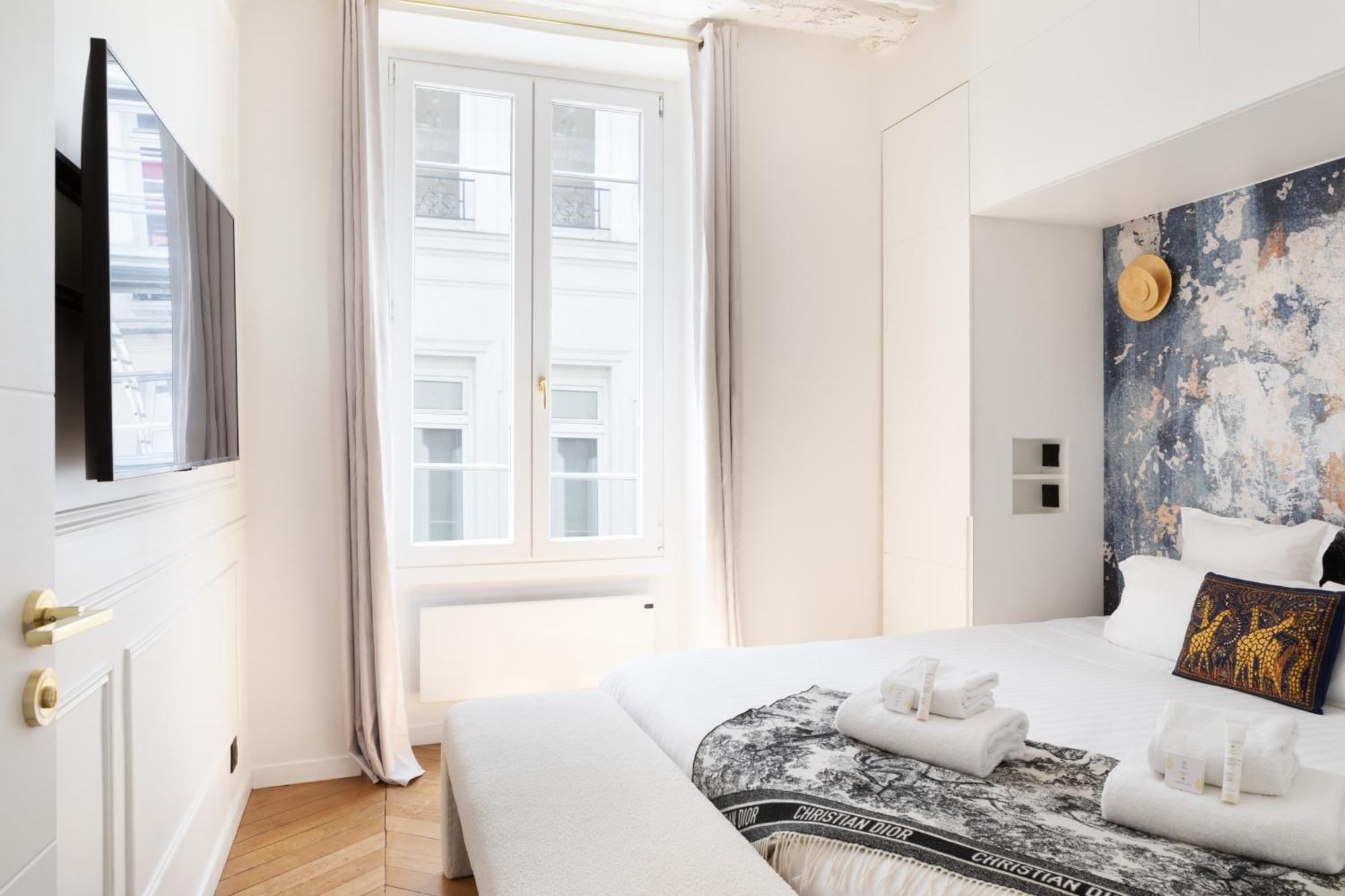 Pick A Flat's In Le Marais - Rue Des Gravilliers Appartamento