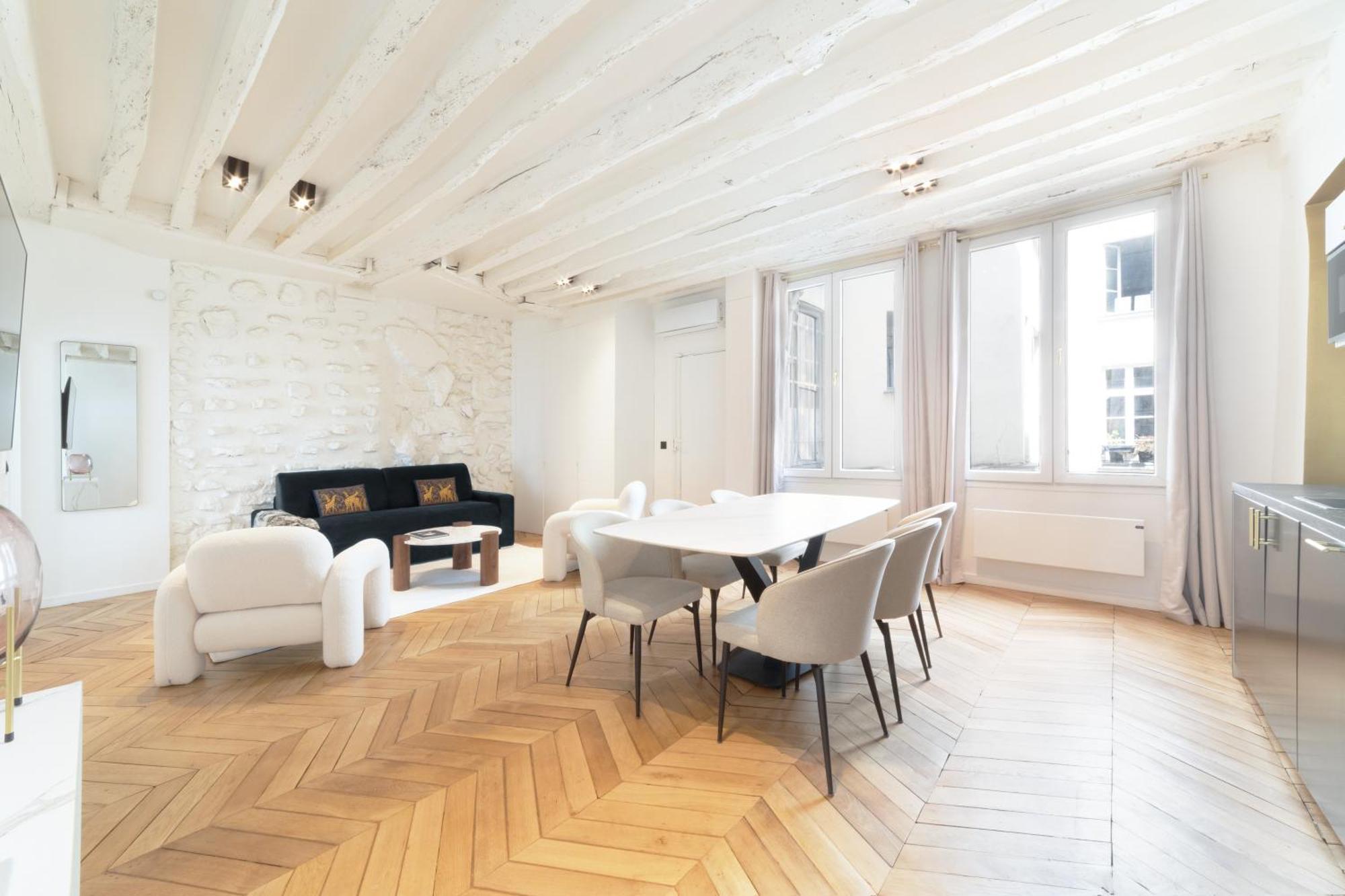 Appartamento Pick A Flat's In Le Marais - Rue Des Gravilliers *