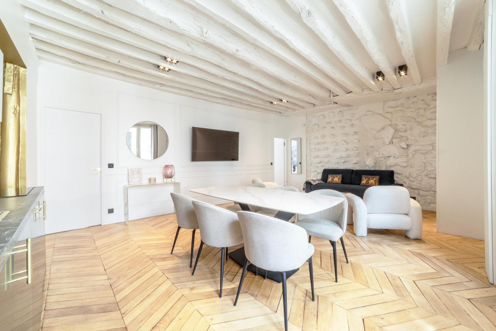 Pick A Flat's In Le Marais - Rue Des Gravilliers Appartamento